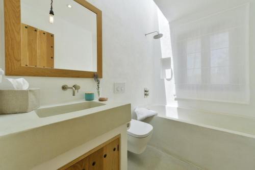 Sant Antoni de Portmany Villa | Wonderful Ibiza Villa Blakstad San Rafael 5 Bedrooms A Tranquil Location Not Far Away From San Rafael San Rafael