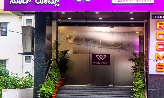 Lakshminarayana Pura Hotel | Wonder Stay Hotel by HAH