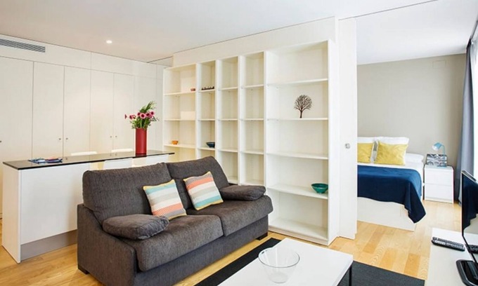 Poblenou House | Wonderful 1 bedroom apartment front of the Beach