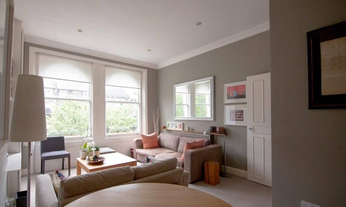 Cantelowes Apartment | Wonderful 2 Bedroom in Quiet Area near Camden Square