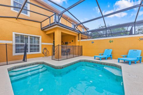 West Kissimmee Villa | Wonderful 4 bed Family Home with Private Pool
