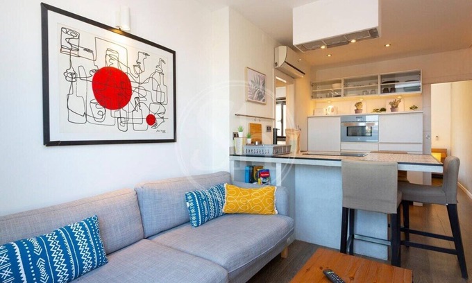 El Poble-sec Apartment | Wonderful apartment in Montjuic