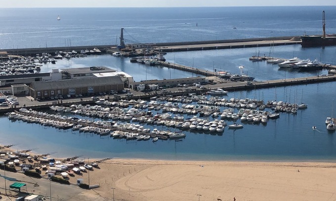 Palamos Apartment | Wonderful apartment in front of the sea