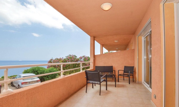 Santa-Severa Apartment | Wonderful apartment on the coast of Corsica.