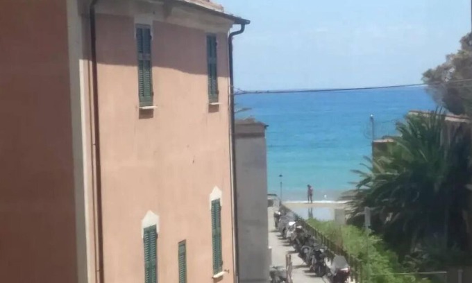 Savona House | Wonderful apartment with sea view. Up to 6 people