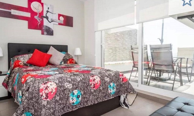 Costa del Sol House | Wonderful beach front bungalow