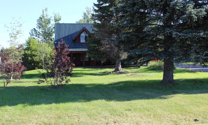 Ashton House | Wonderful Cabin of Ashton