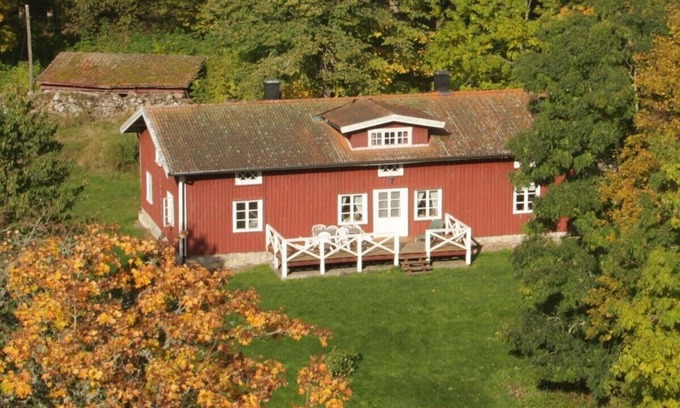 Moholm House | Wonderful calmness in the nature, much of space, child-friendly