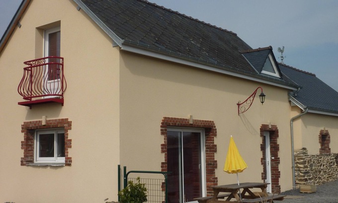 Saint-Lo Cottage | WONDERFUL CAMPAGNARD GITE SAINT-LO