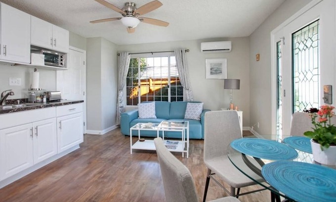 Chula Vista Apartment | Wonderful Chula Vista Guesthouse