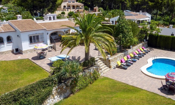 Ermita Villa | Wonderful countryside setting - Villa Leo