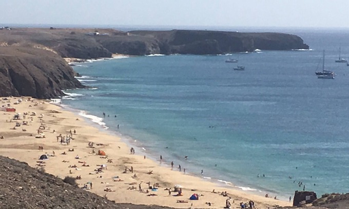 Punta Mujeres House | WONDERFUL DUPLEX PUNTA MUJERES: MAR y CAMPO