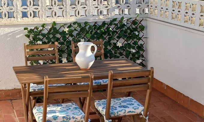 El Rompido Apartment | Wonderful Duplex with the best panoramic views over El Rompido