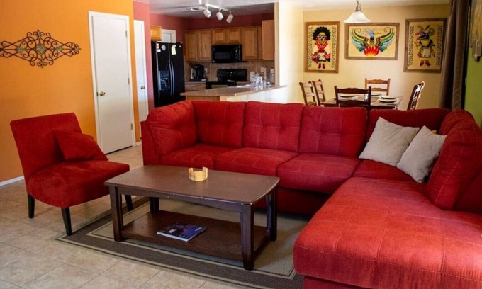 Tucson House | Wonderful Family Style Vacation Home in Tucson!