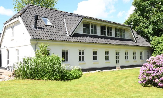 Vorbasse House | Wonderful farmhouse