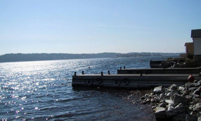 Dalaro Apartment | Wonderful holiday apartment on Dalarö with sea view in the middle of the Stockholm archipelago