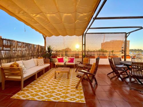 Islantilla Apartment | WONDERFUL PENTHOUSE BY THE SEA