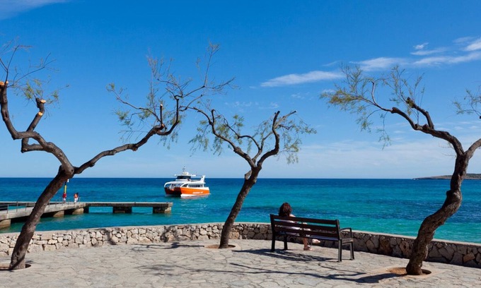 Son Servera Apartment | Wonderful penthouse in the center of Cala Millor to 50 meters from the beach