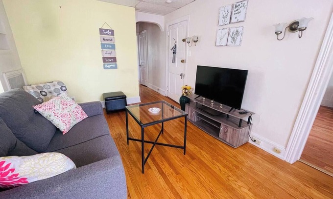 Elkins Park Apartment | Wonderful place to call home Monthly Discount