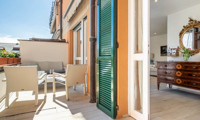 Portovenere Apartment | Wonderful Portovenere! Elisabeth House x4