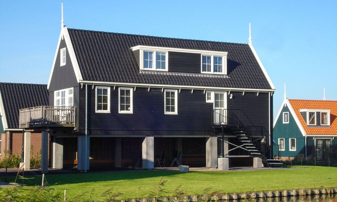 West-Graftdijk House | Wonderful private villa for 6 people with WIFI, TV and terrace