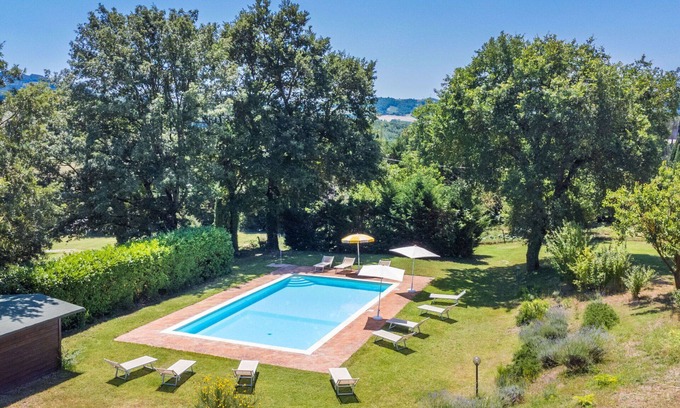 San Macario In Monte Villa | Wonderful private villa with WIFI, private pool, TV, terrace, pets allowed, panoramic view, parking