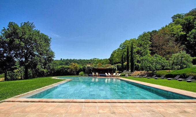 Barberino Val d'Elsa Villa | Wonderful private villa with hot tub, private pool, A/C, WIFI, TV, patio, close to San Gimignano