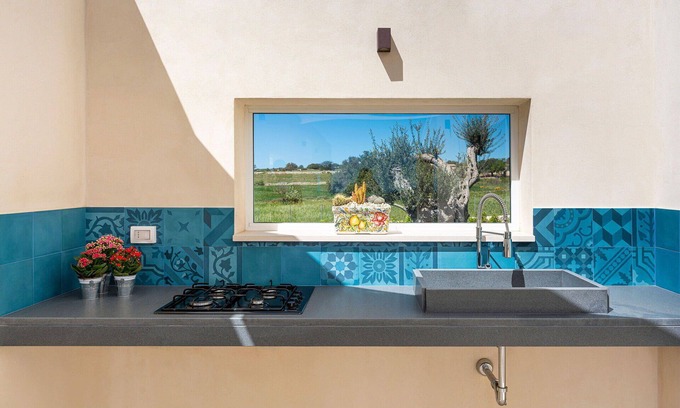 Rosolini Villa | Wonderful private villa for 4 guests with private pool, WIFI, A/C, TV, terrace and panoramic view
