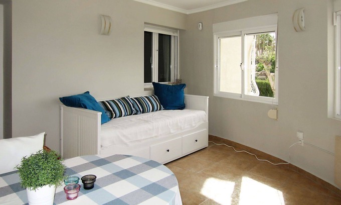 Benitachell House | Wonderful private villa for 7 guests with A/C, private pool, WIFI, TV, terrace and panoramic view