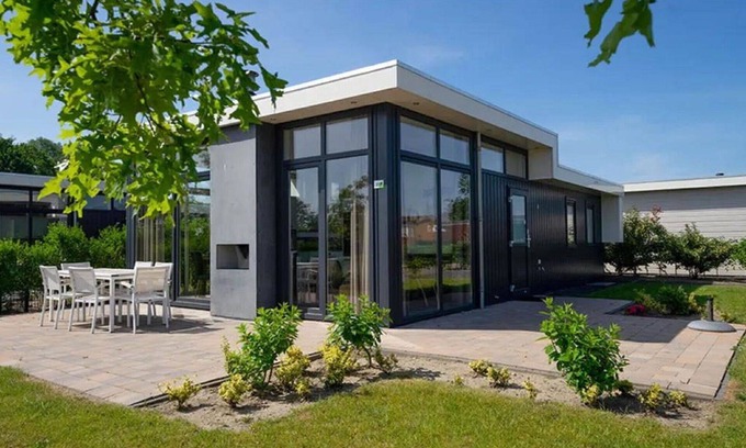Linden House | Wonderful private villa for 6 people with WIFI, TV and terrace