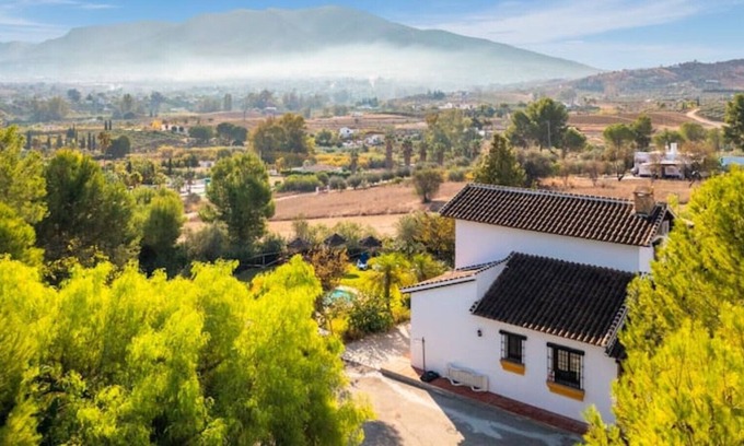 Coin House | Wonderful Rural House Alegría