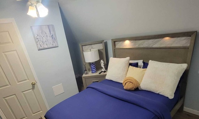 Baldwin Apartment | Wonderful Small Studio
