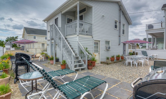 Ortley Beach House | Wonderful Summer Rental Ocean View Location