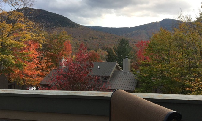 Lincoln Condo | Wonderful view - Fabulous 4 bedroom, 4 baths