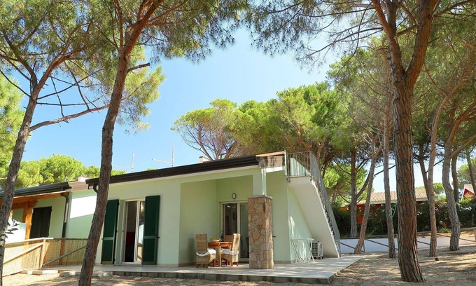 San Pietro a Mare House | Wonderful villa for 4 guests with WIFI, A/C, TV and parking
