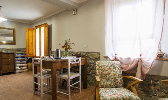Pistoia House | Wonderful villa for 2 people with WIFI, pets allowed and parking
