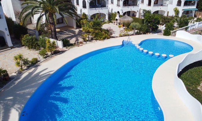 Pinar del Advocat House | Wonderful villa for 6 people with A/C, pool, WIFI, TV, terrace and panoramic view