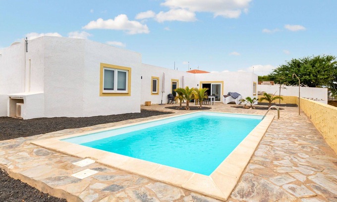 Parque Holandes House | Wonderful villa for 6 people with WIFI, private pool, TV and terrace