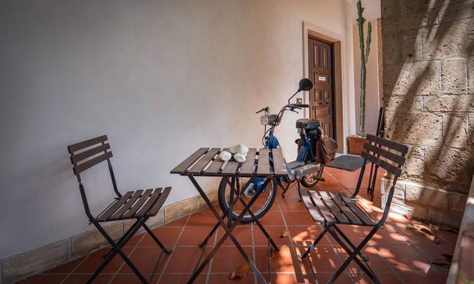 Nepi House | Wonderful villa for 6 guests with A/C, WIFI, TV, terrace and parking