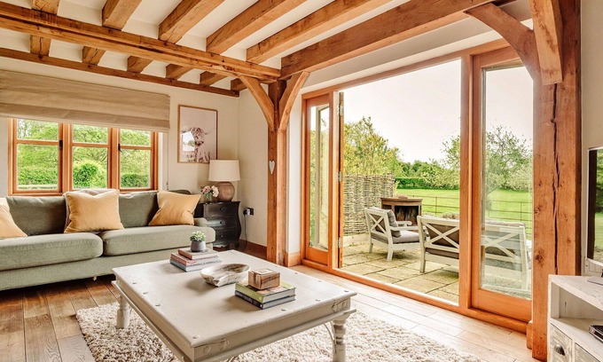 Beckford House | Wonderful villa for 7 people with WIFI