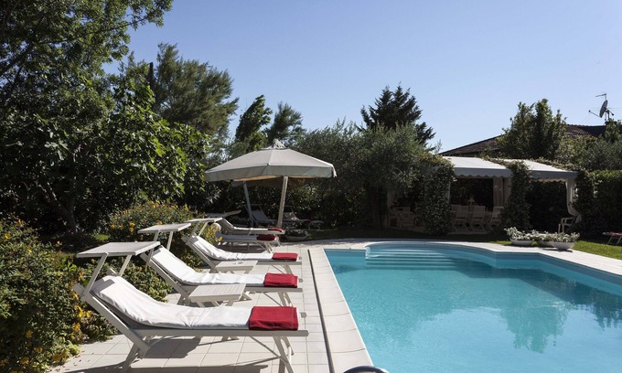 Pesaro Villa | Wonderful villa with private pool and garden