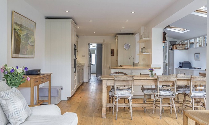 Nightingale House | Wonderful Wandsworth Common, by Veeve