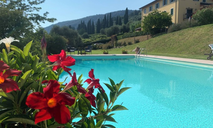 Garda Apartment | Wonderfull Apartament in Villa with private pool