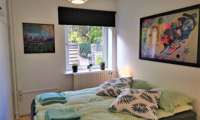 Amager Apartment | Wonderfull Copenhagen, Cozy & comformtable. apt. near airport, metro and beach