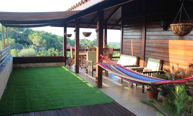 Cubelles House | WOOD HOUSE MASSARANDUBA