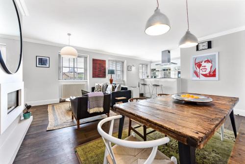 Clerkenwell Apartment | Woodbridge House Apartment