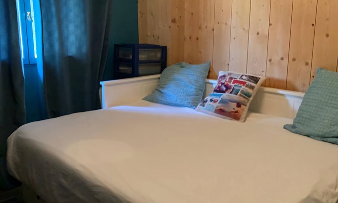Le Porge House | Wooden house 🏠 near the ocean
