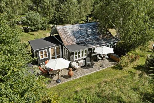 Kalundborg House | Wooden House With Wild Garden By Sejerø Bay