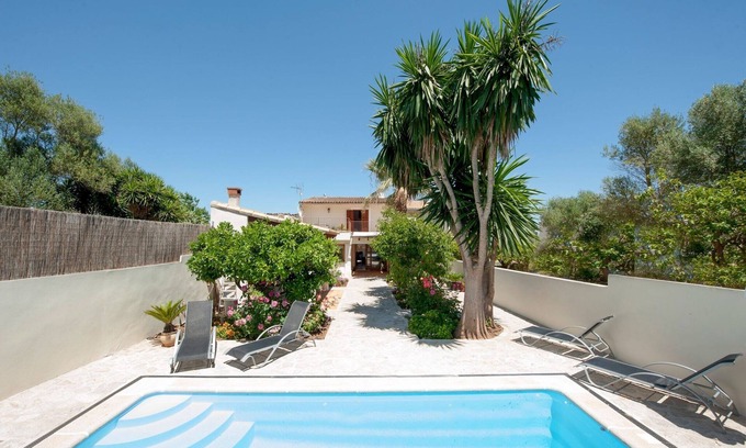 Ariany Villa | Woodhouse - Villa With Private Pool In Ariany