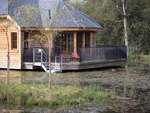 Vencimont House | Woodland Cabin in Vencimont